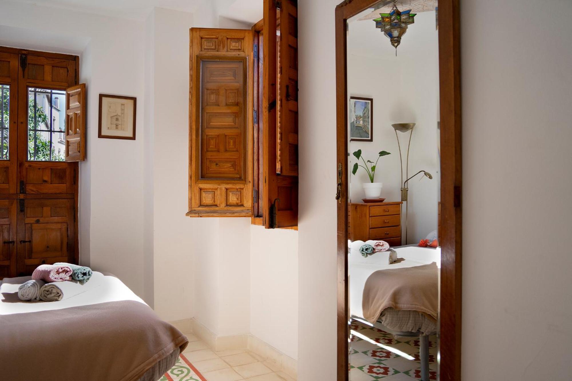 Oripando Private Rooms Γρανάδα Εξωτερικό φωτογραφία