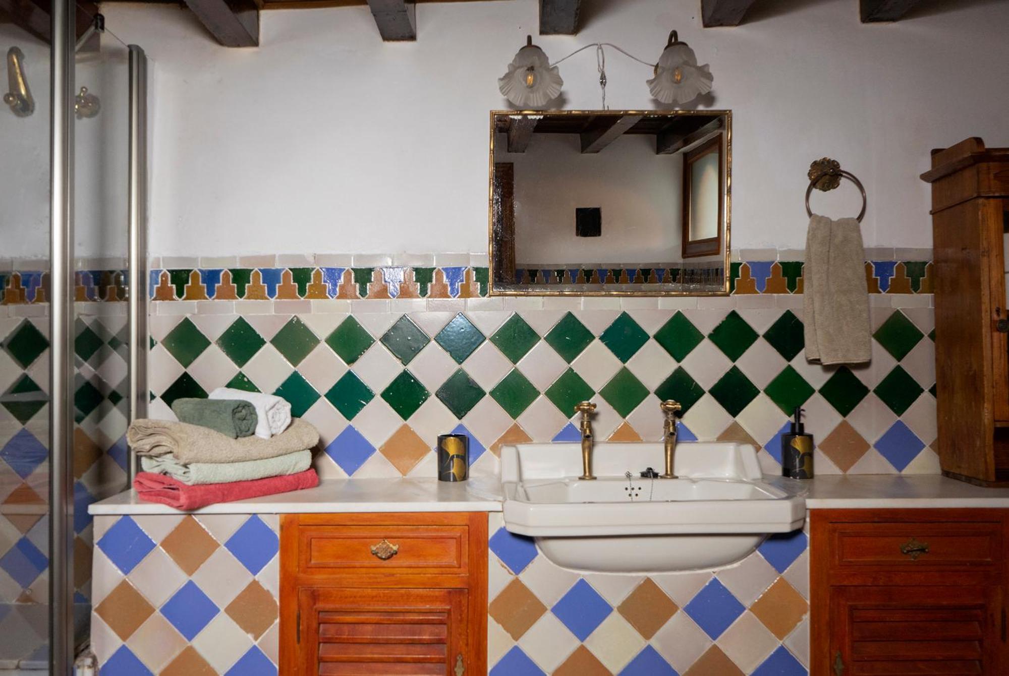 Oripando Private Rooms Γρανάδα Εξωτερικό φωτογραφία