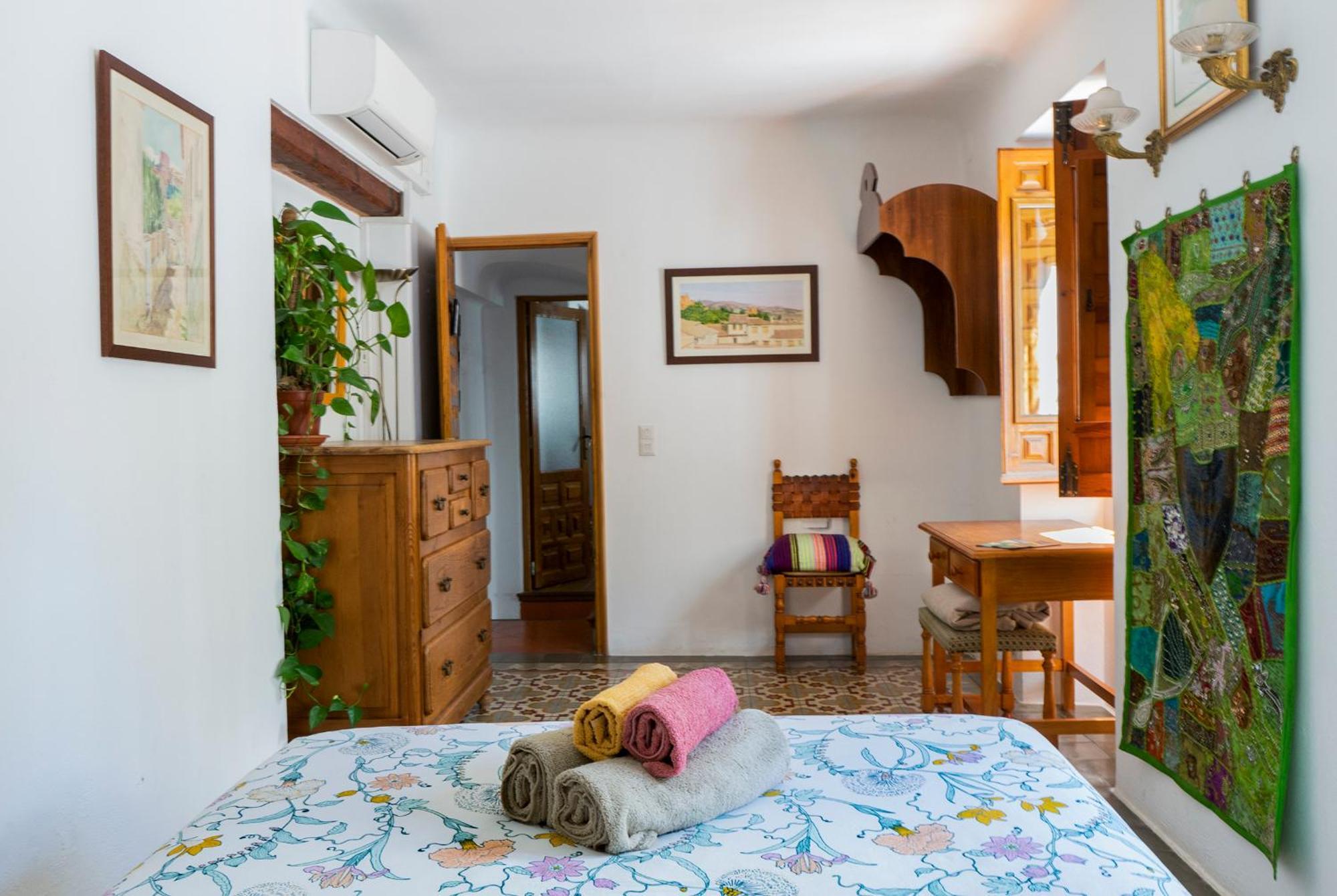 Oripando Private Rooms Γρανάδα Εξωτερικό φωτογραφία