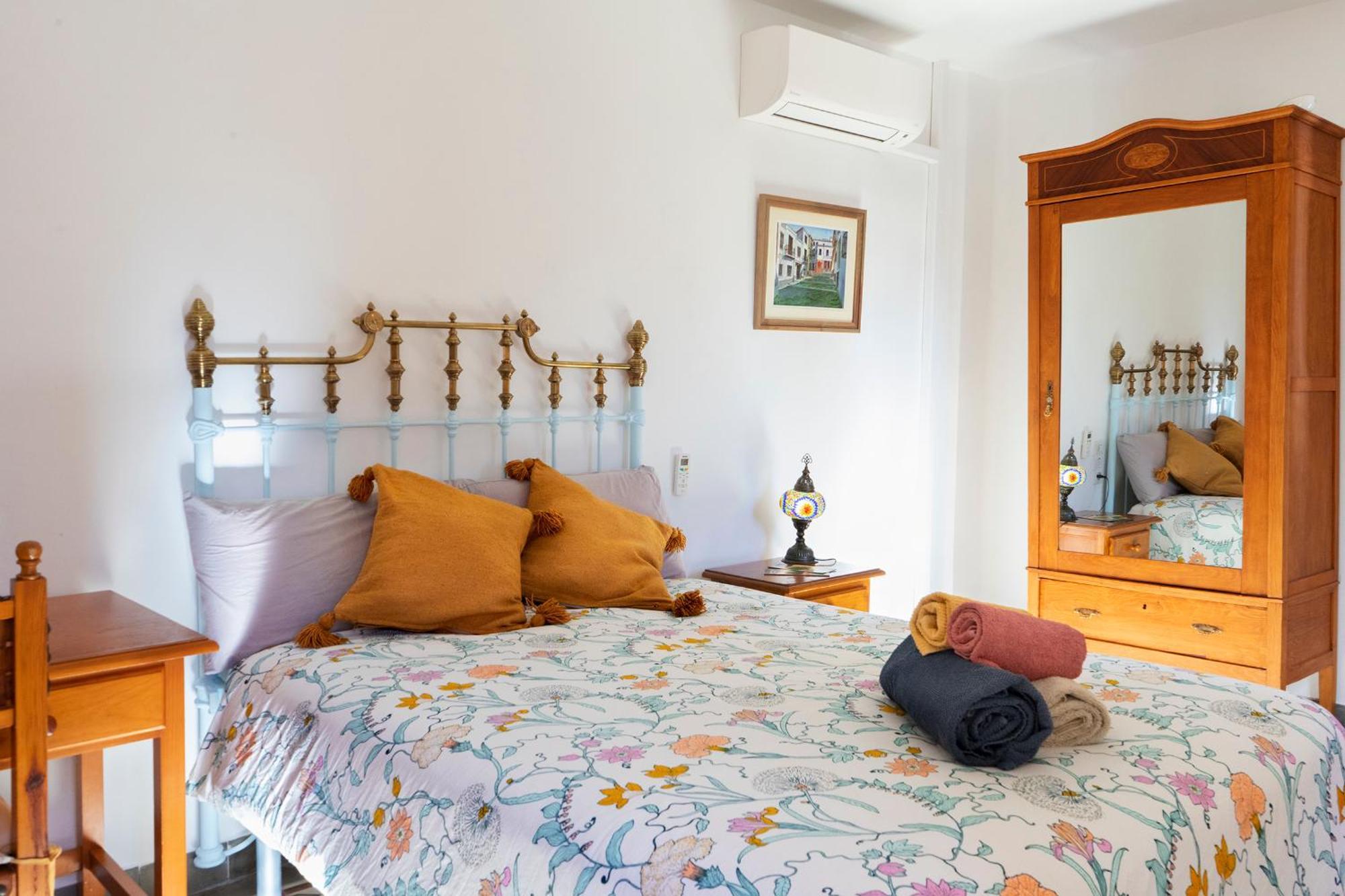 Oripando Private Rooms Γρανάδα Εξωτερικό φωτογραφία