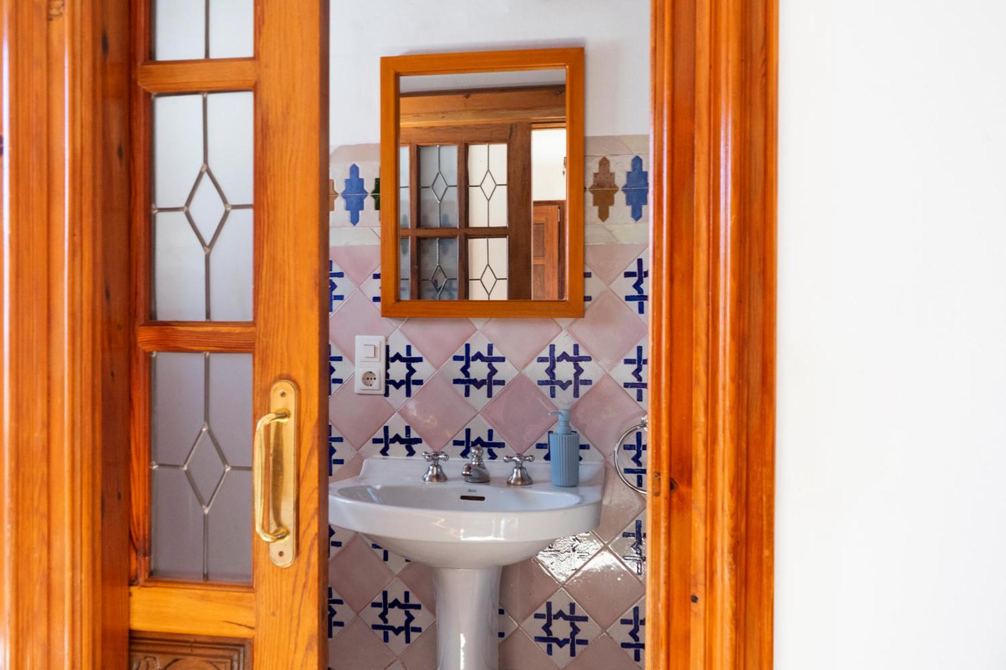 Oripando Private Rooms Γρανάδα Εξωτερικό φωτογραφία