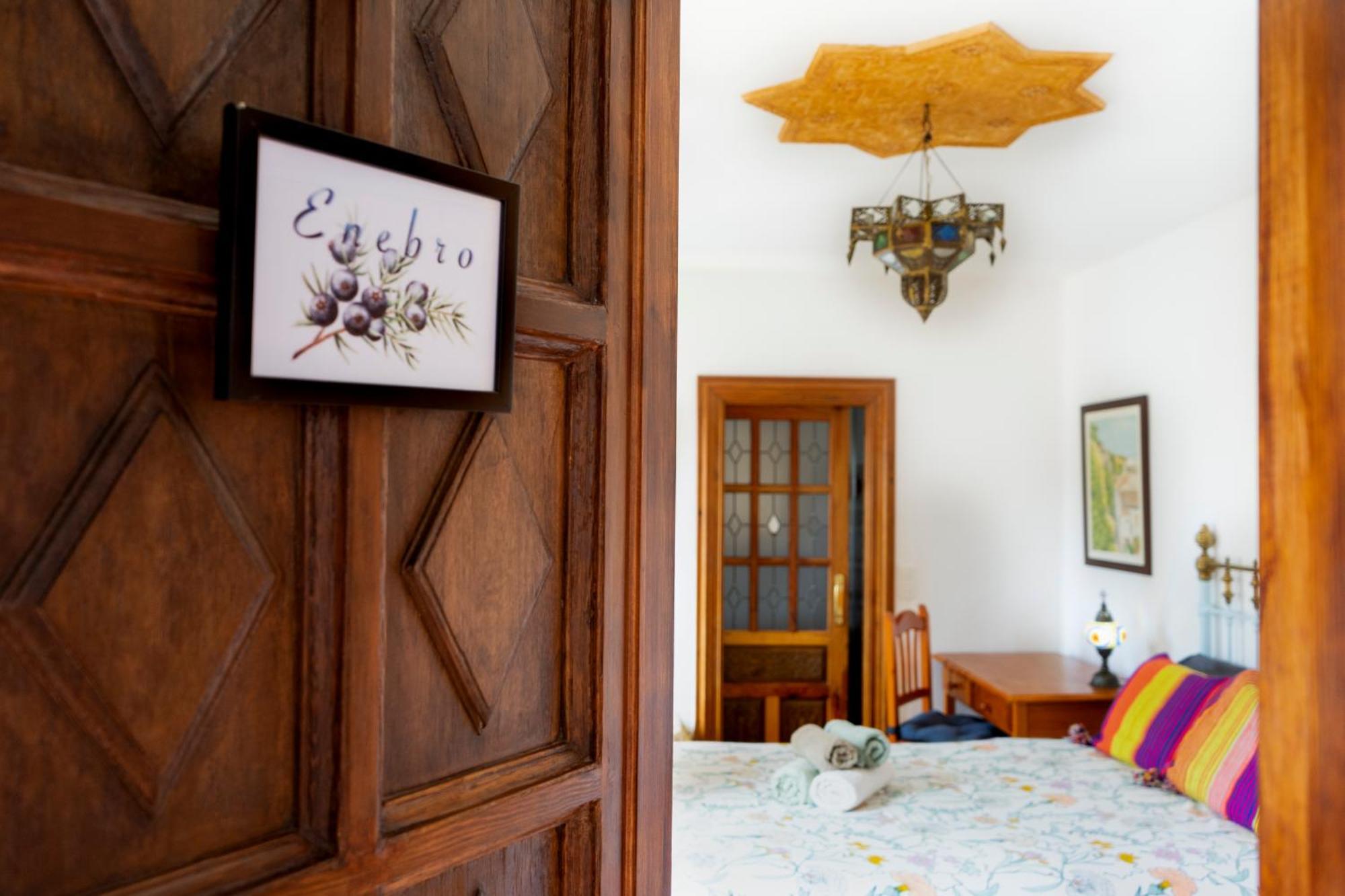 Oripando Private Rooms Γρανάδα Εξωτερικό φωτογραφία
